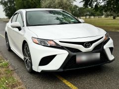 Фото авто Toyota Camry