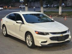 Фото авто Chevrolet Malibu