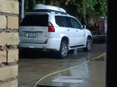 Сүрөт унаа Lexus GX