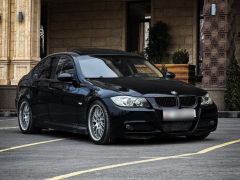 Сүрөт унаа BMW 3 серия