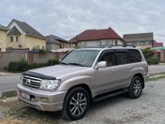 Фото авто Toyota Land Cruiser