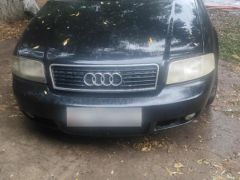 Photo of the vehicle Audi A6