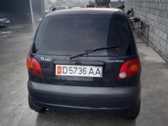 Сүрөт унаа Daewoo Matiz