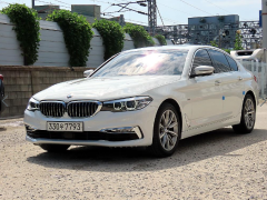 Фото авто BMW 5 серии