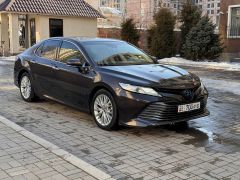 Фото авто Toyota Camry