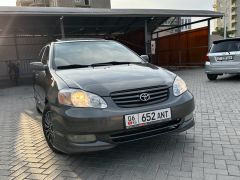 Photo of the vehicle Toyota Corolla