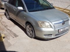 Сүрөт унаа Toyota Avensis