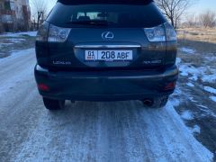 Сүрөт унаа Lexus RX