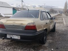 Сүрөт унаа Daewoo Nexia