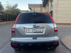 Сүрөт унаа Honda CR-V