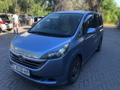 Фото авто Honda Stepwgn