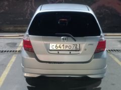 Сүрөт унаа Honda Fit