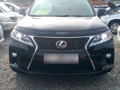 Сүрөт унаа Lexus RX