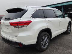 Фото авто Toyota Highlander