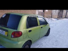 Photo of the vehicle Daewoo Matiz