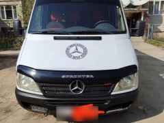 Фото авто Mercedes-Benz Sprinter