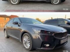 Сүрөт унаа Kia K7