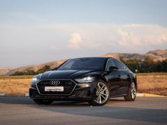 Фото авто Audi A7