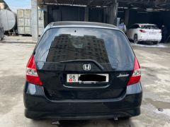 Photo of the vehicle Honda Jazz