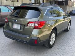 Сүрөт унаа Subaru Outback