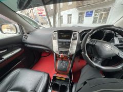 Фото авто Toyota Harrier