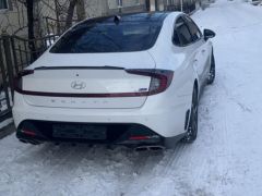 Сүрөт унаа Hyundai Sonata