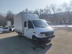 Фото авто Mercedes-Benz Sprinter