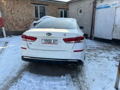 Фото авто Kia K5