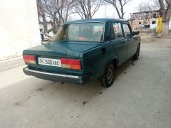 Фото авто ВАЗ (Lada) 2107