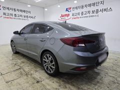 Фото авто Hyundai Avante