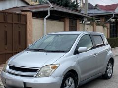 Фото авто Toyota Ist