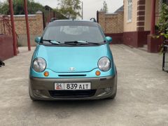 Фото авто Daewoo Matiz