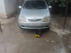 Фото авто Daewoo Kalos