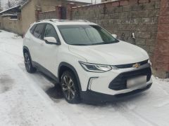 Сүрөт унаа Chevrolet Tracker