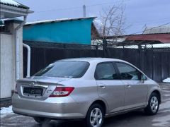 Сүрөт унаа Honda Fit Aria