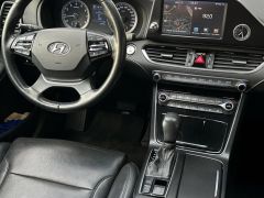 Фото авто Hyundai Grandeur