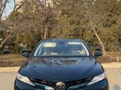 Фото авто Toyota Camry