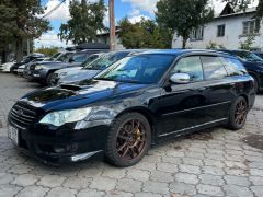 Фото авто Subaru Legacy