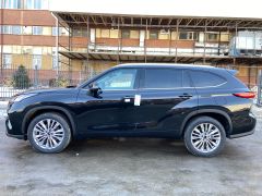 Сүрөт унаа Toyota Highlander