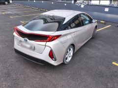 Сүрөт унаа Toyota Prius