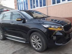 Фото авто Kia Sorento