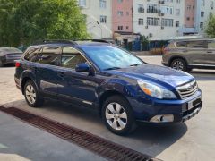 Фото авто Subaru Outback