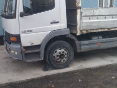 Фото авто Mercedes-Benz Atego