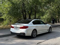 Сүрөт унаа BMW 5 серия