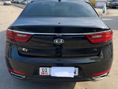 Сүрөт унаа Kia K7