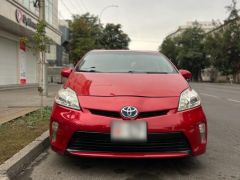 Сүрөт унаа Toyota Prius