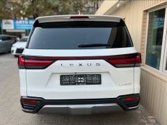 Сүрөт унаа Lexus LX