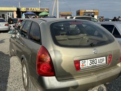 Сүрөт унаа Nissan Primera