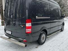 Фото авто Mercedes-Benz Sprinter