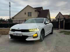 Фото авто Kia K5